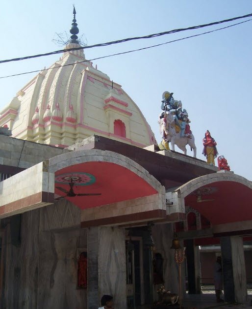 Siddhnath Temple, Kanpur Nagar, Uttar Pradesh - Vushii.com Siddhnath Temple, Kanpur Nagar, Uttar Pradesh - Vushii.com